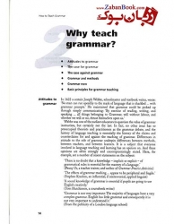 کتاب How to Teach Grammar