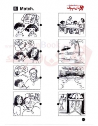  کتاب آموزش زبان انگلیسی کودکان Tiny Talk 3A Student Book and Work Book   