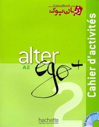 کتاب Alter Ego Plus A2