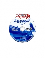 کتاب Passages 2-Video Book