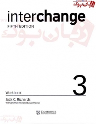 اینترچنج 3 ویرایش پنجم interchange 3 - 5th -Student Book and Work Book