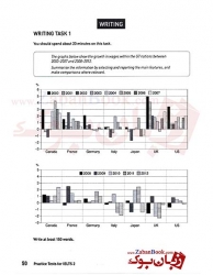 کتاب  Collins Practice Tests for IELTS  2 