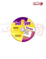 کتاب معلم Teen 2 Teen Three Teachers book