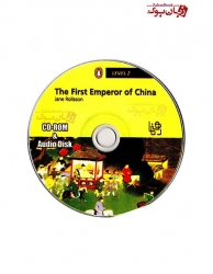 کتاب داستان The First Emperor of China- Penguin - Level 2