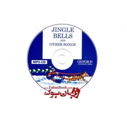 کتاب آهنگ های کودکانه جینگل بلز Jingle Bells and Other Songs