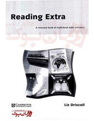  کتاب تقویت مهارت خواندن زبان انگلیسی  Reading Extra  