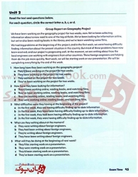  کتاب گرامر آکسفورد دیسکاور سطح ششم Oxford Discover 6 - 2nd - Grammar  