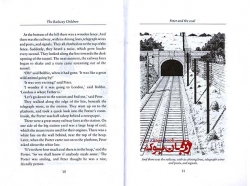 کتاب داستان Oxford Bookworms 3: Railway Children