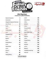 کتاب معلم ویرایش دوم American Family and Friends 3 - 2nd -Teachers book