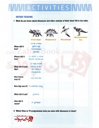  کتاب داستان دومینو  New Dominoes Two : The Lost World   