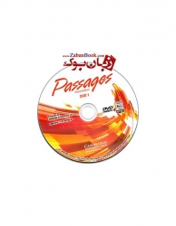 کتاب Passages 1-Video Book