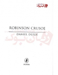 کتاب رمان انگلیسی Robinson Crusoe - Full Text