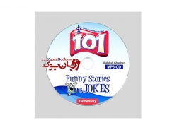 کتاب 101 لطیفه و داستان خنده دار انگلیسی - سطح مقدماتی Funny Stories