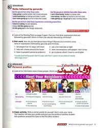 کتاب Passages Level 1 3rd Edition