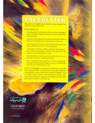 کتاب آموزش انگلیسی Pacesetter 2