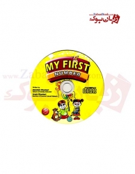 کتاب آموزش اعداد زبان انگلیسی کودکان و خردسالان My First Number Book