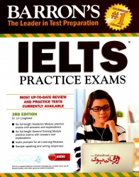 کتاب IELTS Practice Exams 3rd Edition