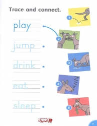 کتاب آموزش انگلیسی برای کودکان-سفر های طبیعت گردی سطح یک Dolphin Readers-On Safari-level 1