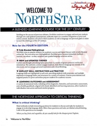 کتاب تقویت مهارت شنیداری و گفتاری North Star - Listening and Speaking Level 2- 4 Edition 