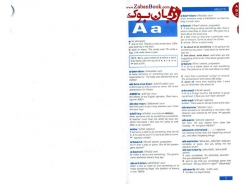 کتاب Longman Basic Dictionary of American English