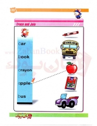 کتاب آموزش زبان انگلیسی کودکان و خردسالان Tiny Talk 1A Readers Book 