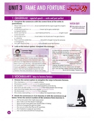 کتاب آموزشی مستر مایند ویرایش دوم Master Mind Level 1 2nd StudentBook and WorkBook 