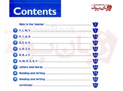 کتاب کار  Big Fun Reading and Writing Workbook 