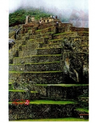 کتاب های نشنال جئوگرافیک The Lost City of Machu Picchu