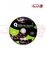  کتاب آموزش مهارت خواندن و نوشتن سطح سوم Q Skills for Success 2nd 3 Reading and Writing   