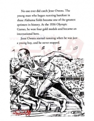 کتاب زندگینامه Who Was Jesse Owens