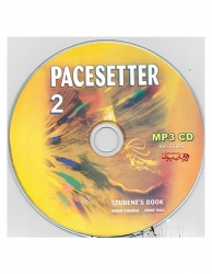 کتاب آموزش انگلیسی Pacesetter 2