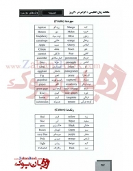 مکالمه زبان انگلیسی به همراه گرامر در 60 روز مقدماتی تا متوسطه  - چاپ چهارم  - بهنام محقق Speak English grammar by 60 Days By behnam Mohaghegh  