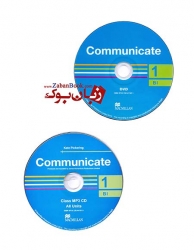 کتاب Communicate 1