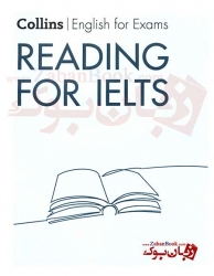 ویرایش دوم کتاب‌های آیلتس کالینز Collins for IELTS 2nd Reading