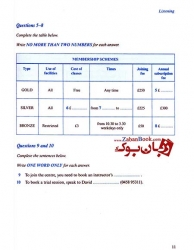 کتاب Cambridge IELTS 6