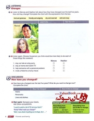 کتاب Passages Level 1 3rd Edition