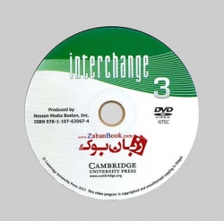 کتاب Interchange 3 Video Resource Book 4th Edition
