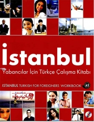 کتاب ترکی استانبولی Istanbul A1 Studentbook and WorkBook 