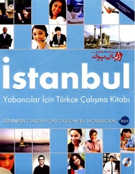  کتاب ترکی استانبولی Istanbul C1+ Studentbook and WorkBook   