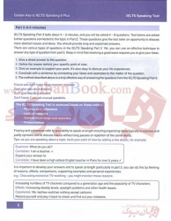 کتاب آموزش آیلتس +Golden Key To IELTS Speaking 8 مدرس یاسمن باقرزاد 