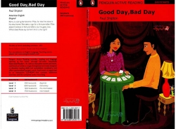 کتاب داستان Good day, Bad Day - Penguin - Easystarters