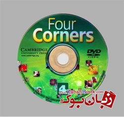 کتاب Four Corners 4-Video Activity Book
