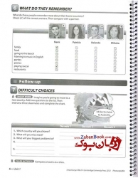 کتاب Interchange 2 Video Resource Book 4th Edition 