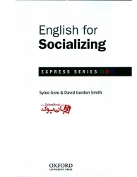 کتاب انگلیسی برای معاشرت English for Socializing