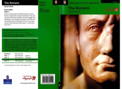 کتاب داستان The Romans- Penguin - Level 3 