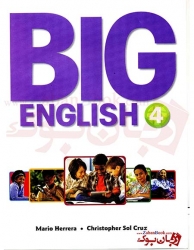  کتاب آموزشی Big English 4  