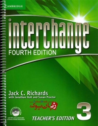 کتاب Interchange 3 Teachers Book 4th Edition