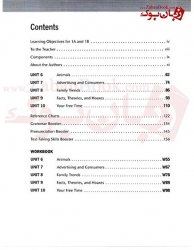 کتاب ویرایش سوم - Summit 1B - 3rd