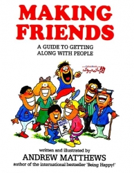 کتاب چگونه دوست بیابیم  Making Friends