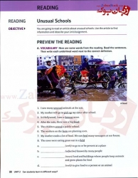 کتاب ویرایش سوم Q Skills for Success 3rd Intro Reading and Writing  وزیری 